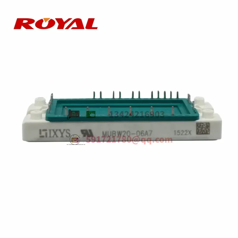 MUBW15-12A7 MUBW15-06A7 MUBW20-06A7