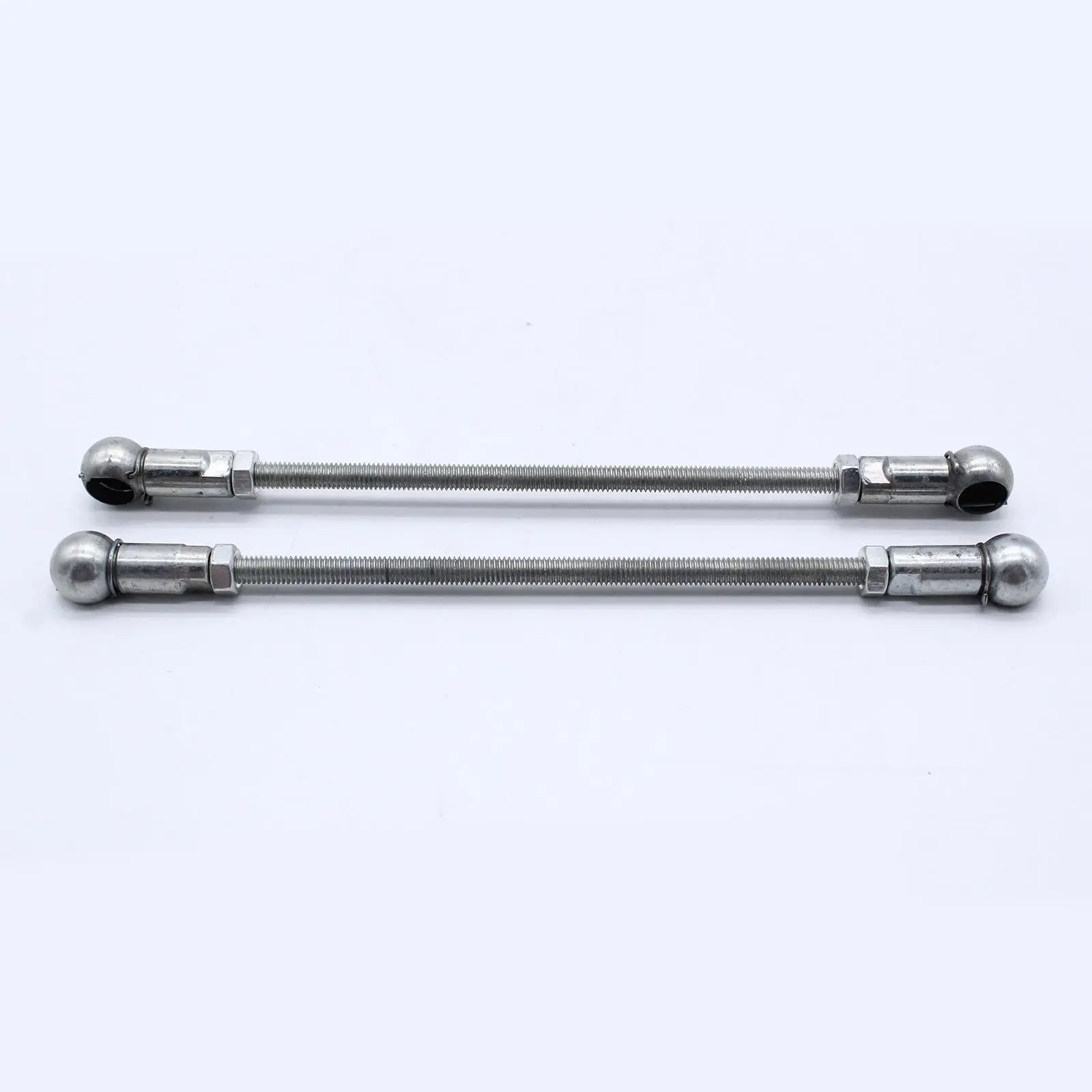 

Metal Gear Linkage Push Rods Kit Car Transmission Parts Set Replacement for Peugeot 106 Saxo 245283 2452E1