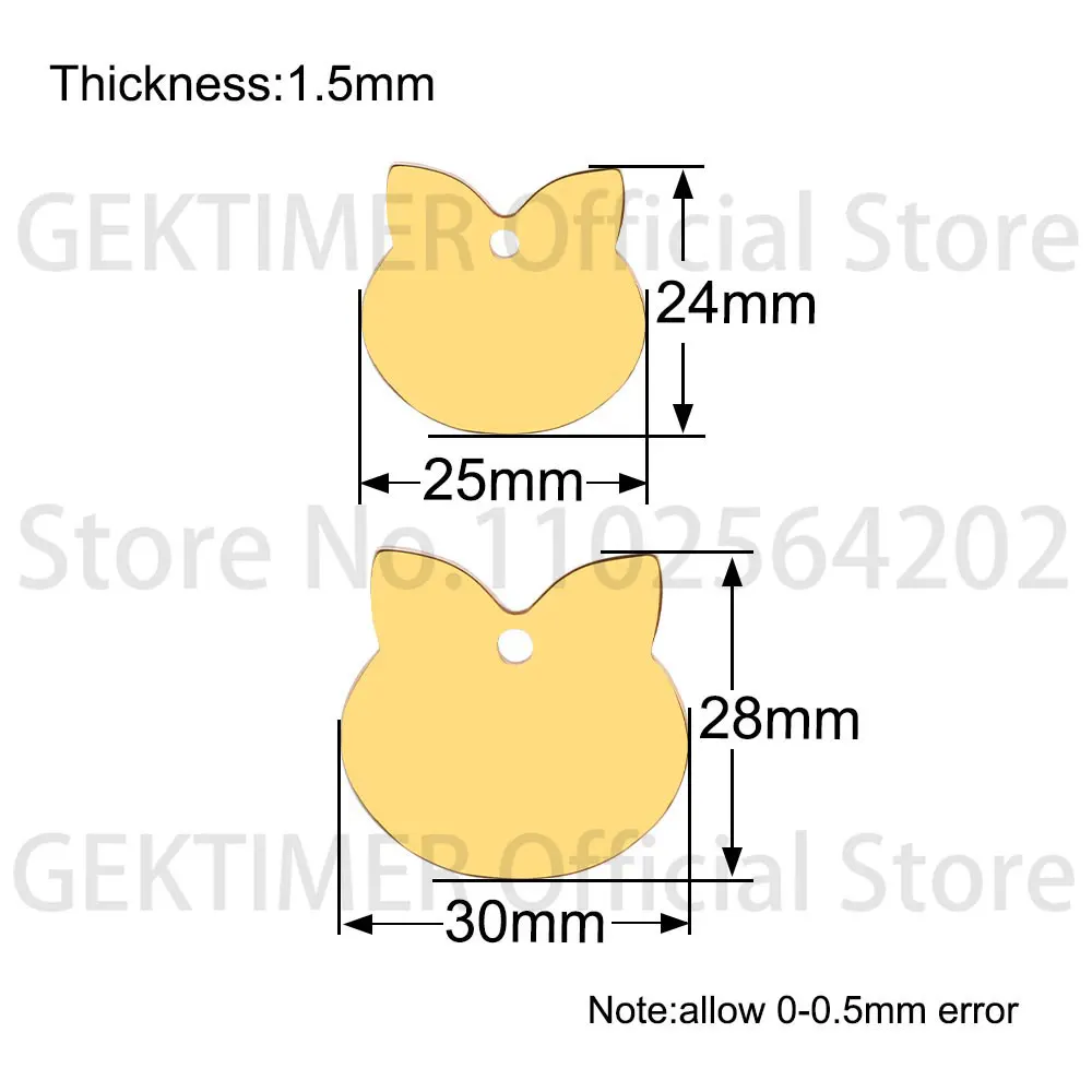 Wholesale 20PCS Stainless steel Mirror Finish Pendant In An Owl Shape Keychain Pendant Personalized Charm That Can Be Laser