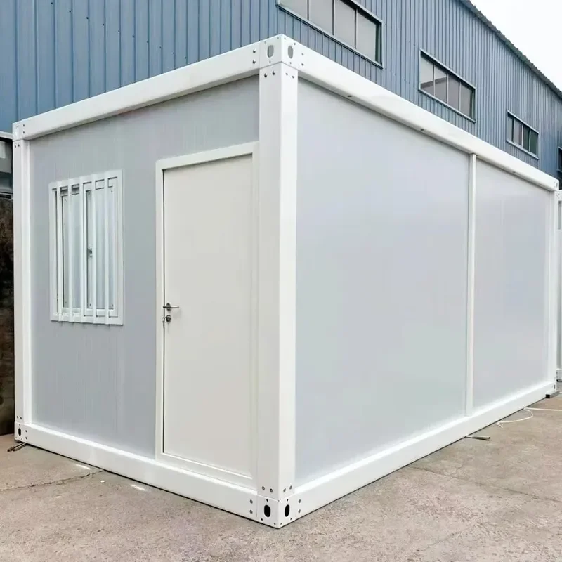 House Container Prefabricated Fully Furnished Modern Easy-to-Assemble Living Office Home Detachable Container House