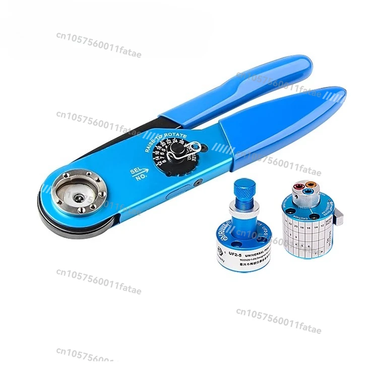 

AF8 Aviation Plug Cold Pin Type Terminal Harness M2 2520/1 - 01 Connector Crimp Clamp