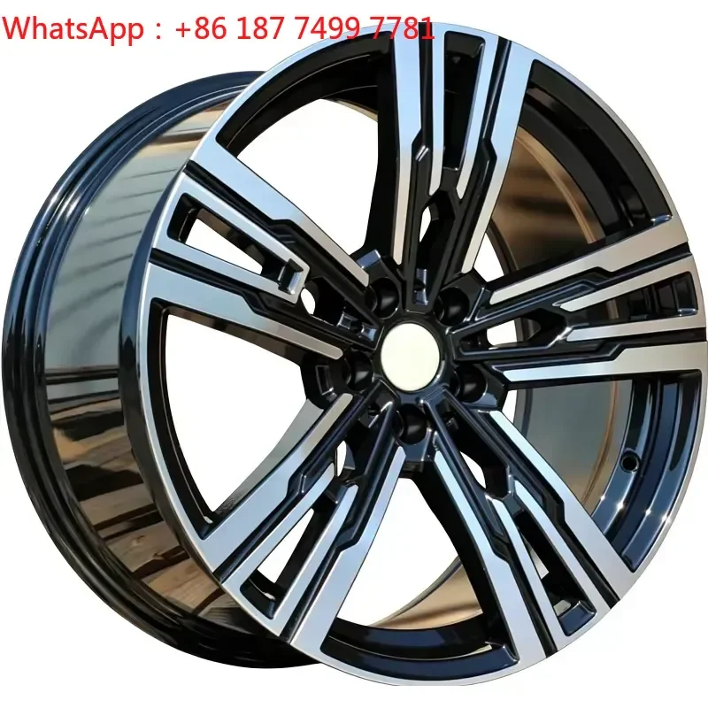 Aluminum Alloy Wheels Car Rims 15 16 17 18 19 20 21 22 23 24 Inch Forged Wheels 5x130 Car Alloy Wheels