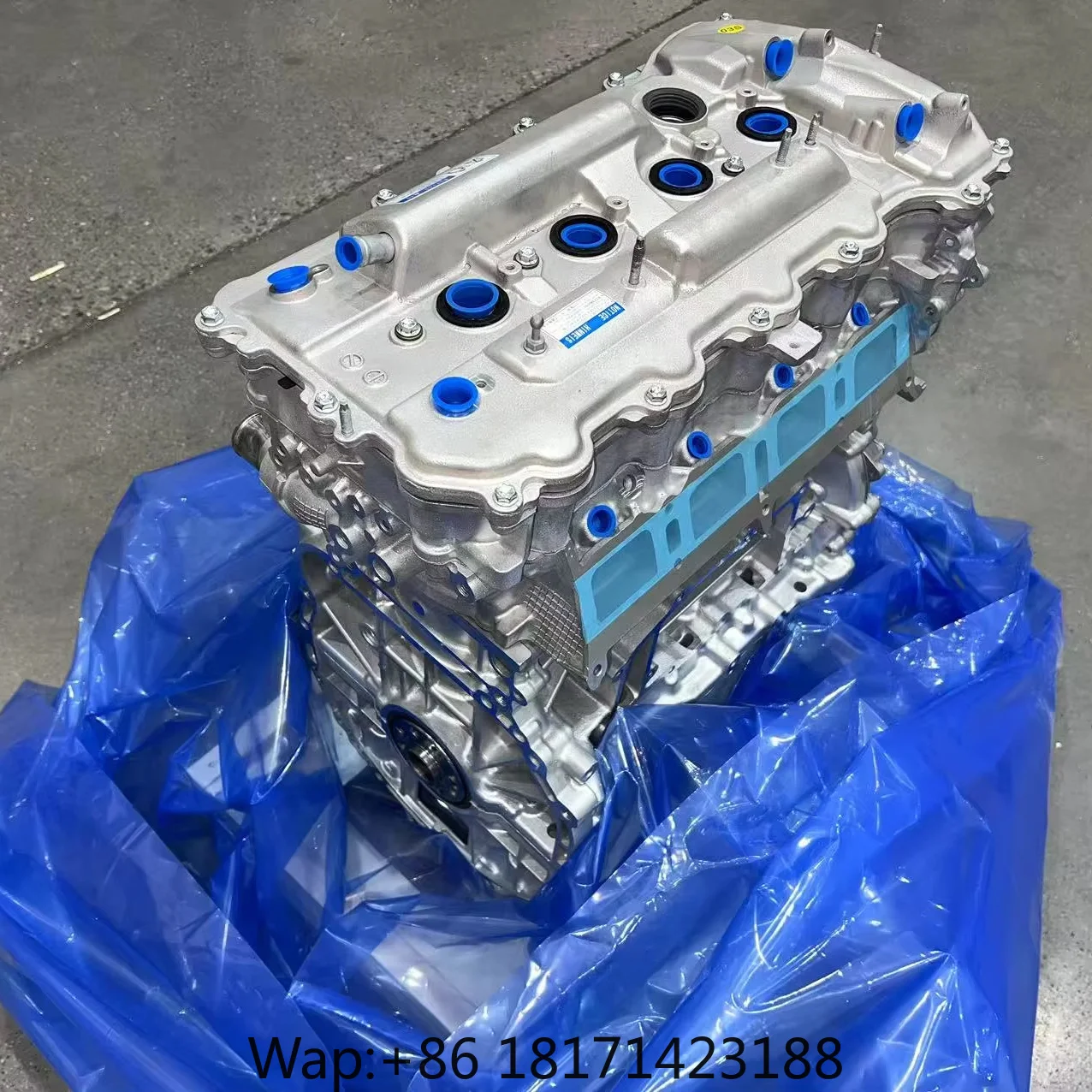 【Hot】Original Quality 1AR‑FE 2AR‑FE 3AR‑FE 5AR‑FE New Engine Assembly for Toyota Complete Long Block