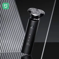 Mijia S500 Electric Shaver Dry Wet Shaving Triple Blade Trimmer Beard Floating Head Men's Shaver Electric Razors Machine