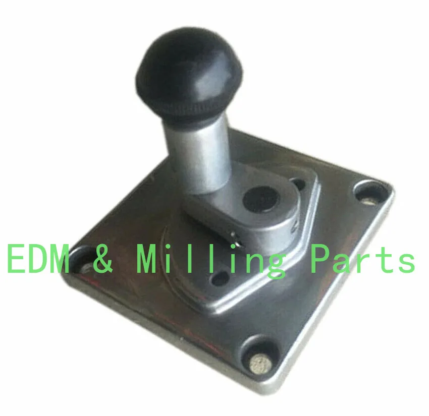 

Vertical Milling Machine CNC Speed Feed Rocker Shift Clutch Handle Hub Bracket B66+20-24+63 For Bridgeport Mill Tool