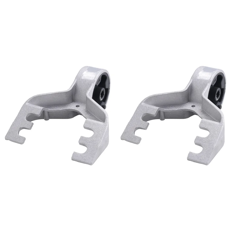 

2X монтажный кронштейн выхлопной трубы автомобиля для Ford KUGA II 2013-2019, держатель выхлопной трубы 1805663 CV61-5A261-AB CV61-5A261-AA-AT30