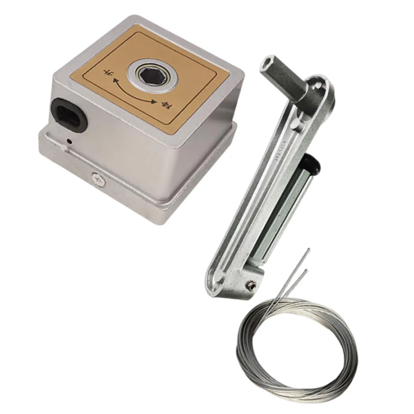 

Компактный алюминиевый ручной подъемник для вешалок с прочным тросом для машинок для складывания одежды и фурнитуры для штор