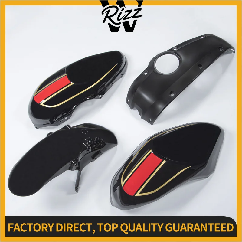 For Yamaha XSR 900 2016-2020 2021 XSR-900 Motorcycle Inection Panel Bodywork Frame Protector Kits Fairings XSR900 Accessories