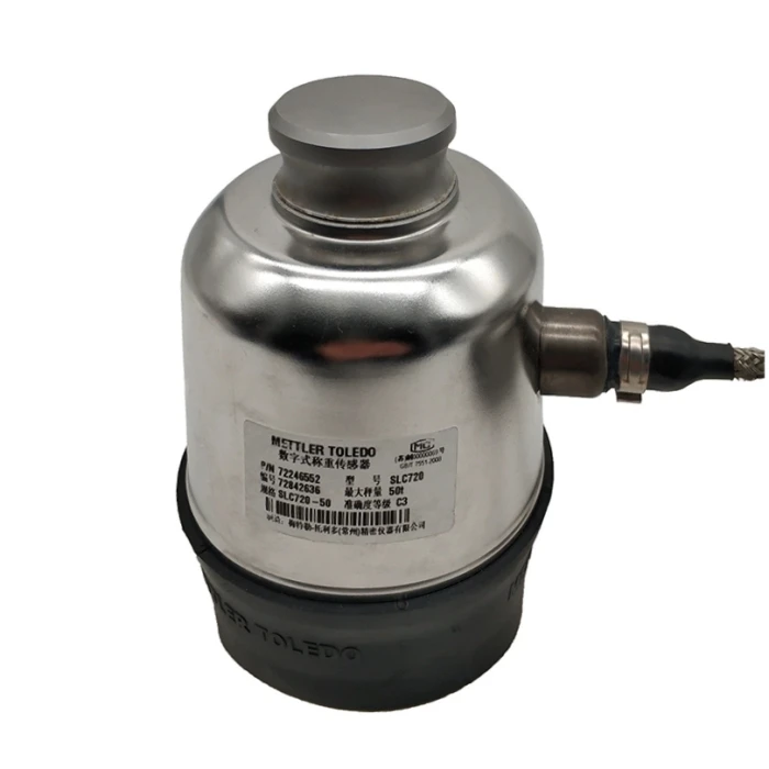 

Brand New Original for METTLER TOLEDO Digital Vehicle Scale Column Load Cell GDD(SLC720)-20T/30T/50T Force Sensors Load Cells