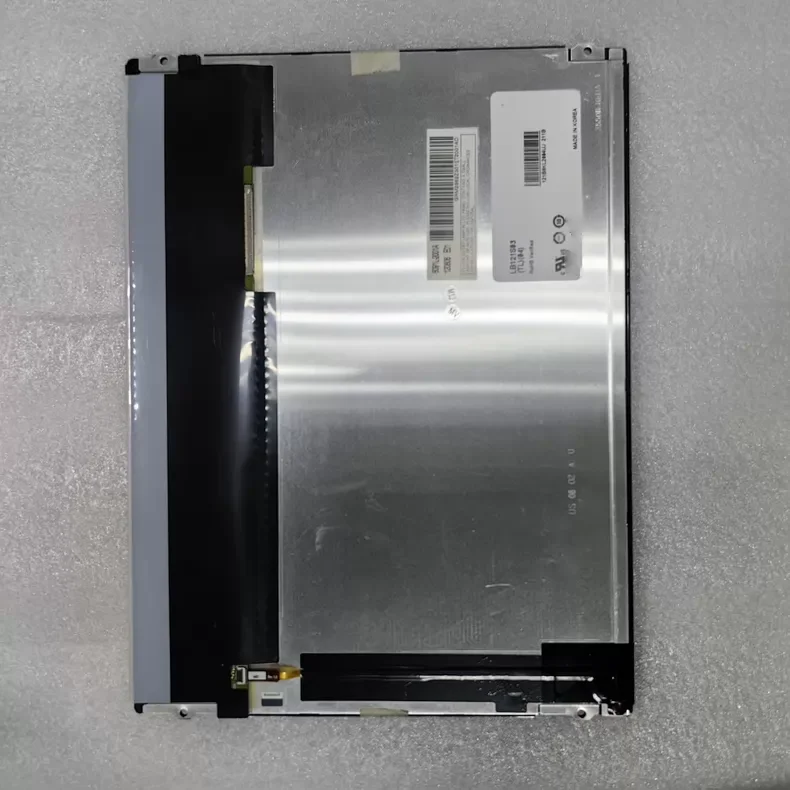 

Tested Intact 12.1”LB121S03-TL04 LCD Display Screen
