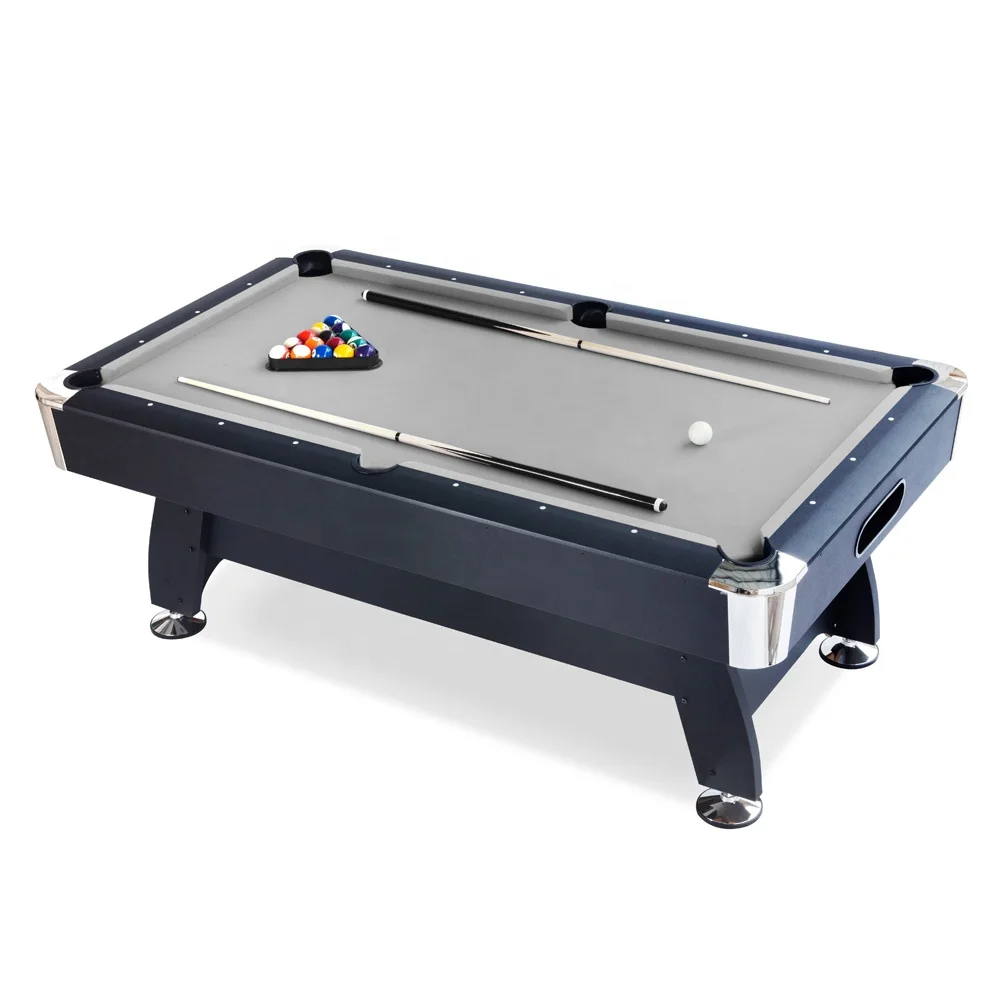 6FT Auto Ball Return System Customizable Billiard  Pool Table
