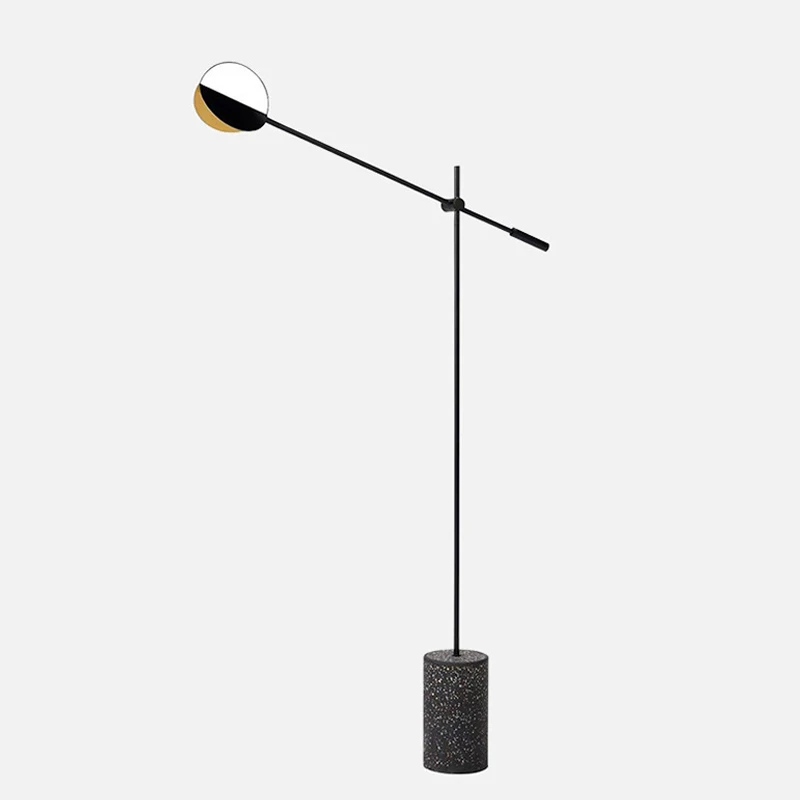 SOFEINA Modern Floor Lamp Nordic Creativity Family Iiving Room Bedroom LED Creativity Decorative Standing Light