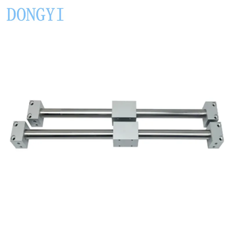 Magnet Rodless Cylinder MRL2 MRL2-20 MRL2-20-50/100/150/200/250/300/350