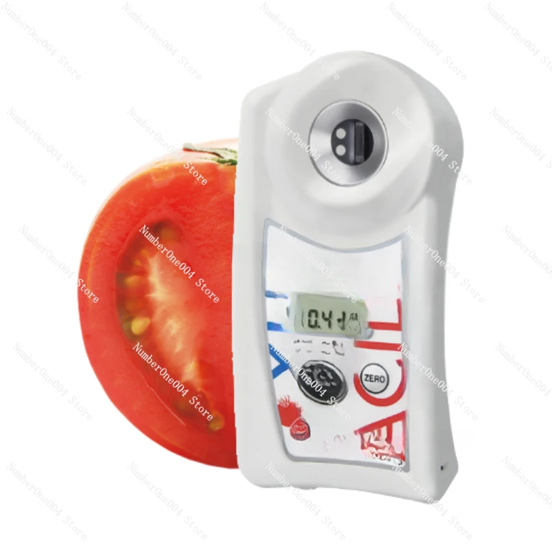 

ATAGO PAL-BX/ACID 3 Tomato Sugar Acidity Integrated Machine Tomato Sugar Acidity Meter