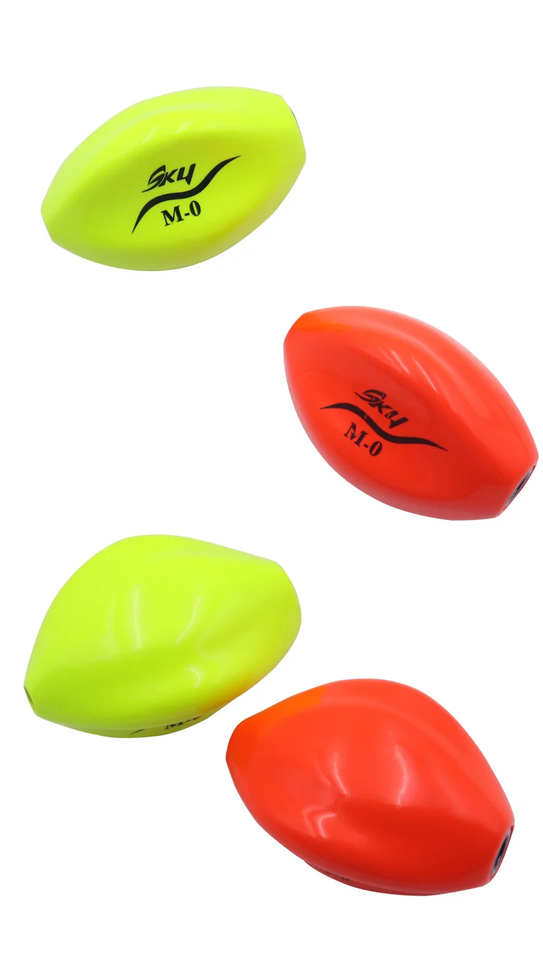 ZYZHE Vollständiger Schwimm-Angelboje Abo Moving Bobber Anti-Kollisions-ABS-Meeresangelboje für Salzwasser und Süßwasser – Detail 7