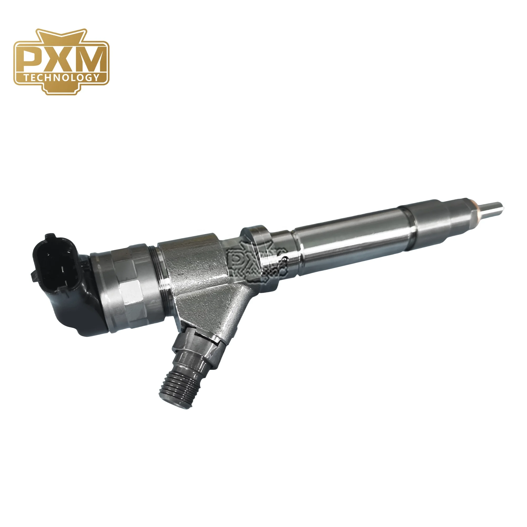 

New Diesel Engine 6.6L LLY Pickup Fuel Injector 0445120027 0986435504