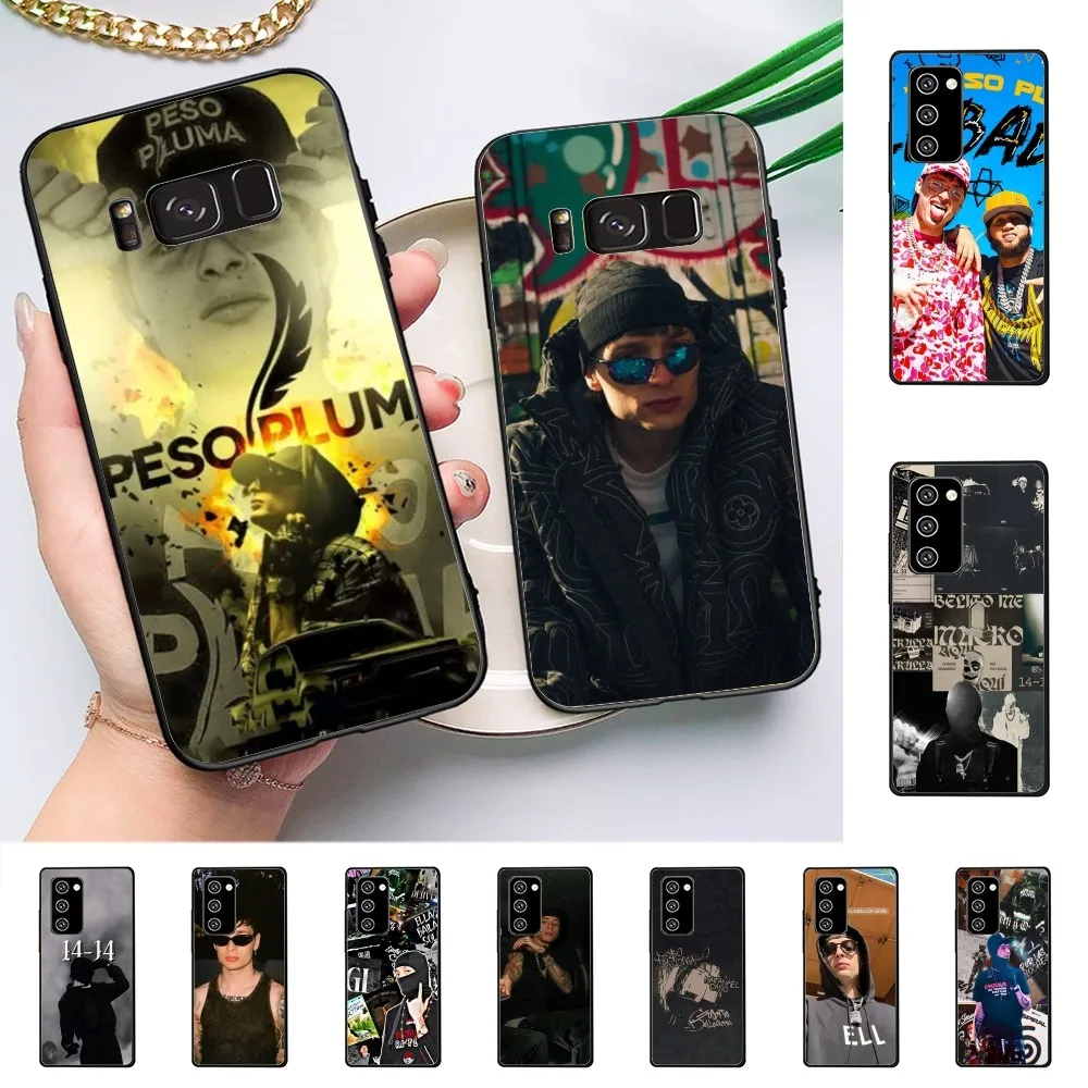 Peso Pluma Vino Tinto Phone Case For Samsung Note 8 9 10 20 Pro Plus Lite M 10 11 20 30 21 31 51 A 21 22 42 02 03