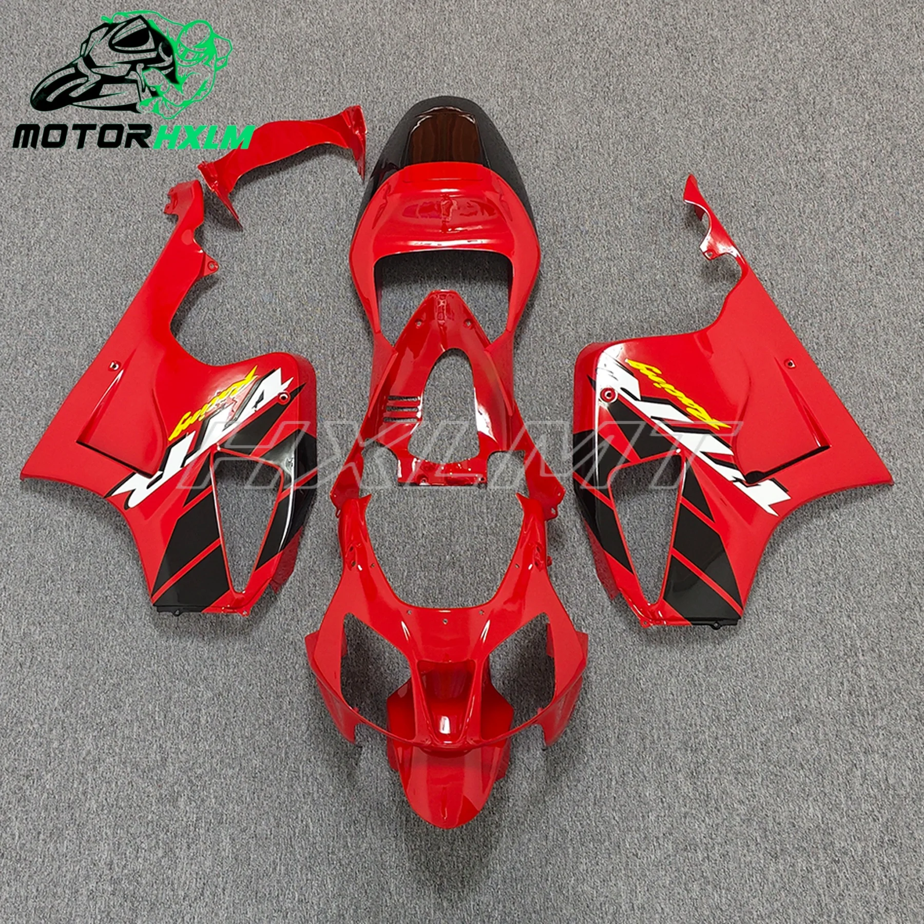 ABS Fit For Honda VTR1000 SP1 2000 2001 2002 2003 2004 2005 2006 Motorcycle Fairing Kit Bodywork Panel Set abs fairing kit