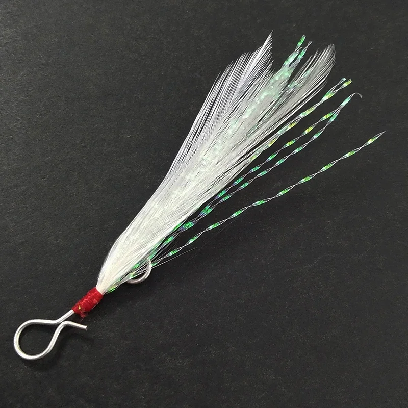 Señuelo Spoon OUTKIT Metal – Cuchara de pesca para agua salada - imagen 2