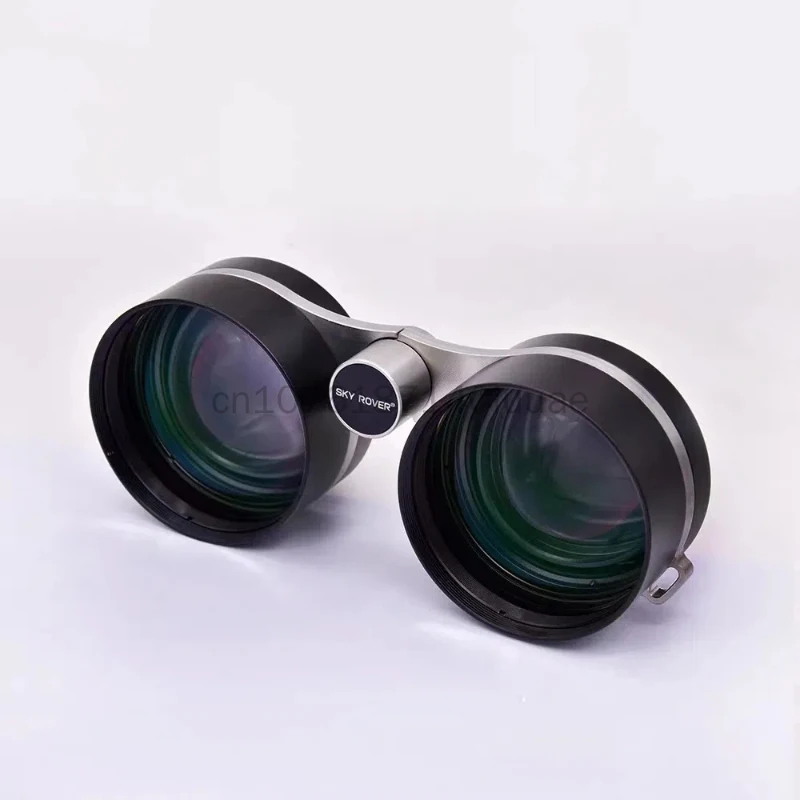 New Type of High-definition Small Portable Telescope with Full Optical Lenses, Outdoor Viewing and Hunting Binoculars 2x54