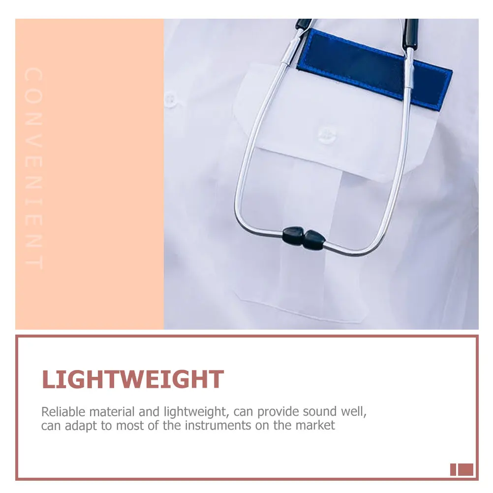 

24 шт., силиконовые беруши, сменные насадки для ушей, универсальные аксессуары для наушников для стетоскопов, клиники, больничные принадлежности, медицинские