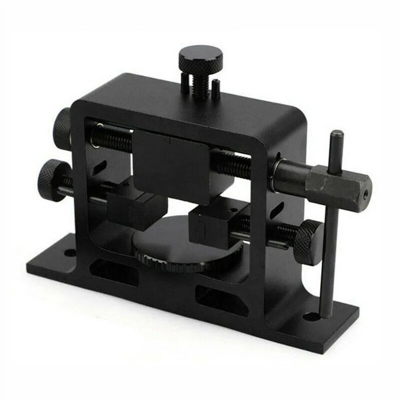 Aluminum Alloy Adjustment Tool, Universal Front and Rear Sight Corrector, Multifunctional Adjustment Thruster Tool