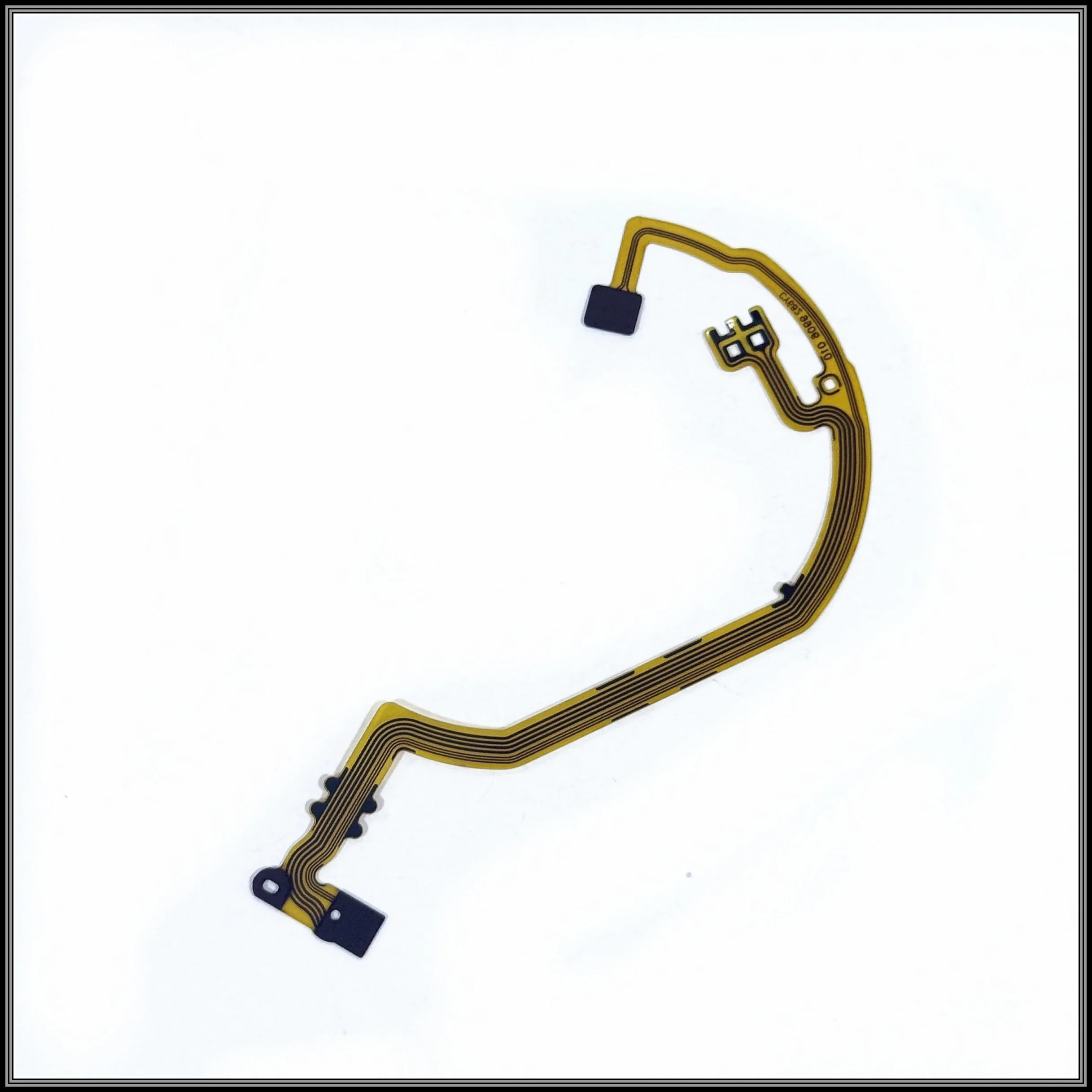 Новый гибкий кабель фокусировки объектива для Canon G5X G7XII/G7X2/G7X MarK II/G7 X Mark III G7X3, запасная часть для цифровой камеры