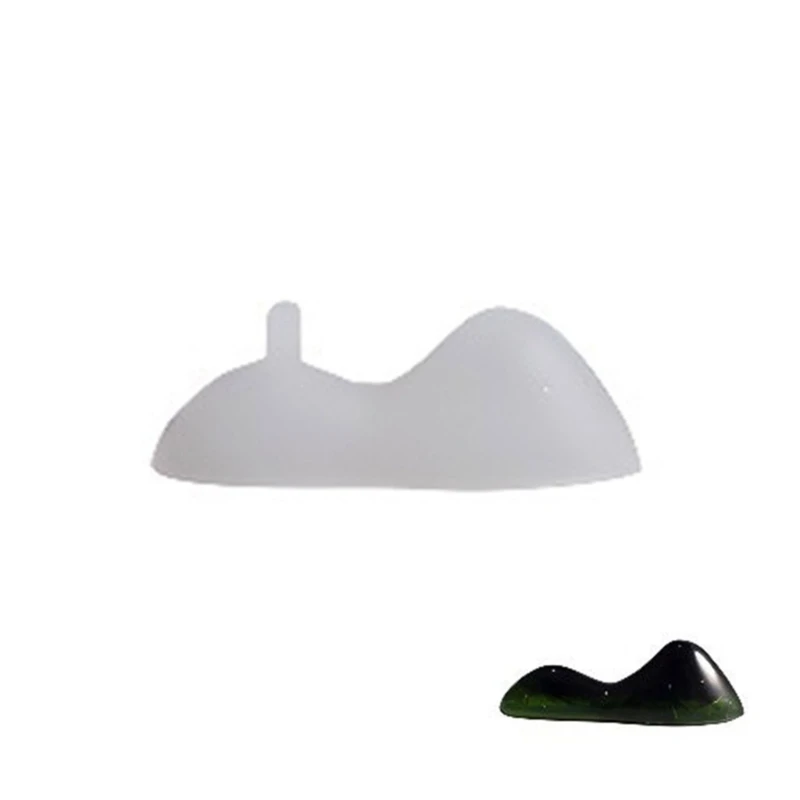 Silicone Mountain Molds Make Your Own Ice Chocolate or Soybean Wax Candles