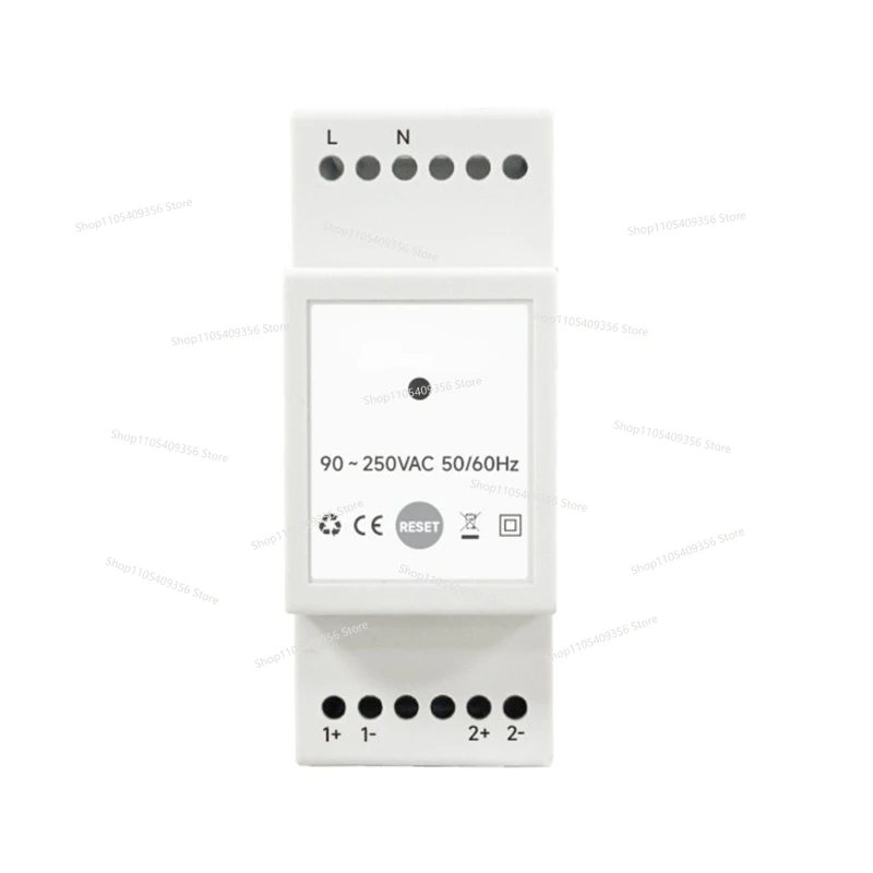 

For Smart Life WiFi Energy Meter 80A with 2 Current Transformer Pliers, Power Monitor, Statistics