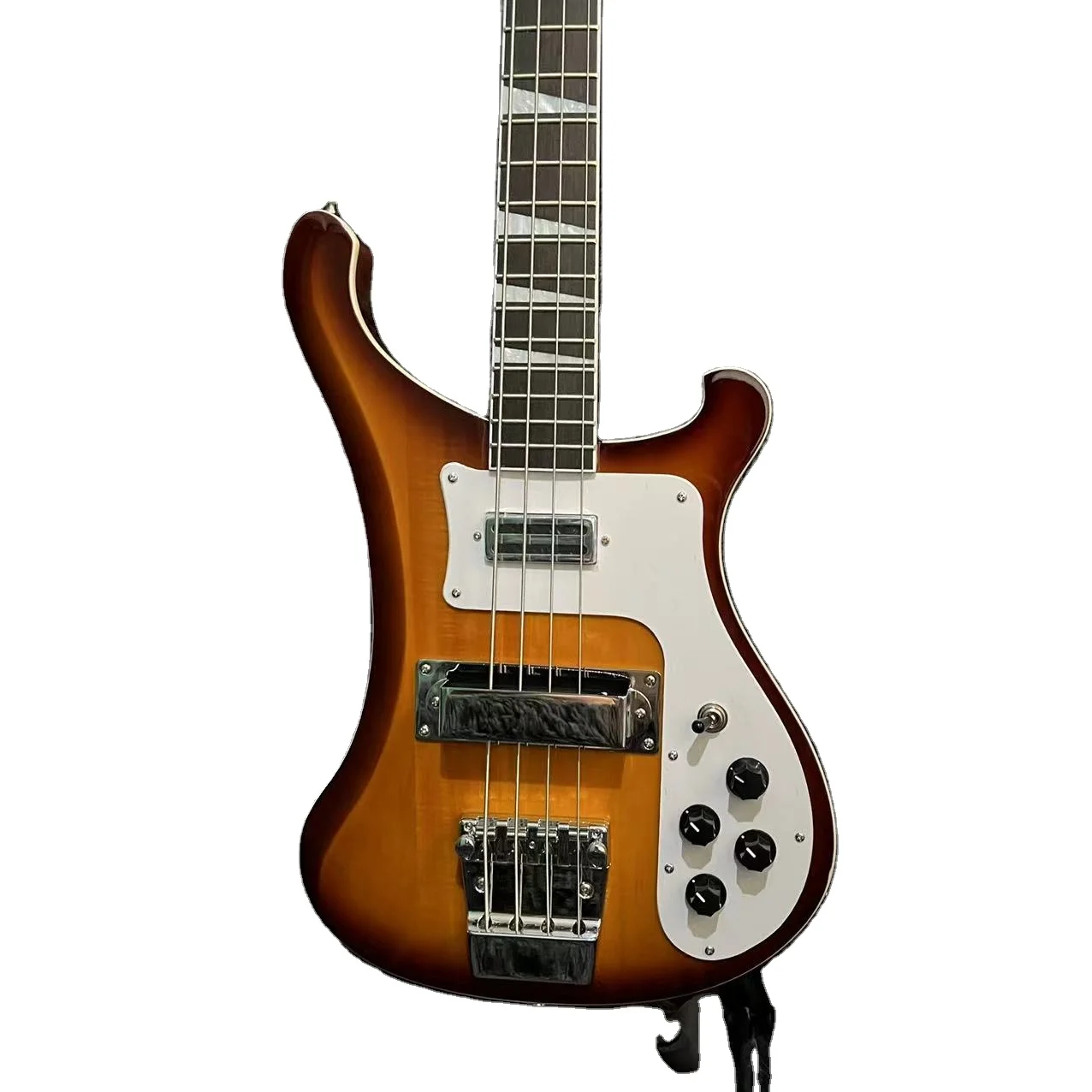 Rickenbackers Electric Guitar Bass Guitar Vintage Sunburst Color 4 Strings Guitarra 4003 guitar