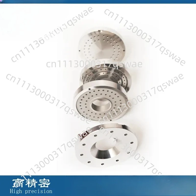 Chemical fiber complete set of equipment accessories High-precision and high-quality spinning components Spinning machinery