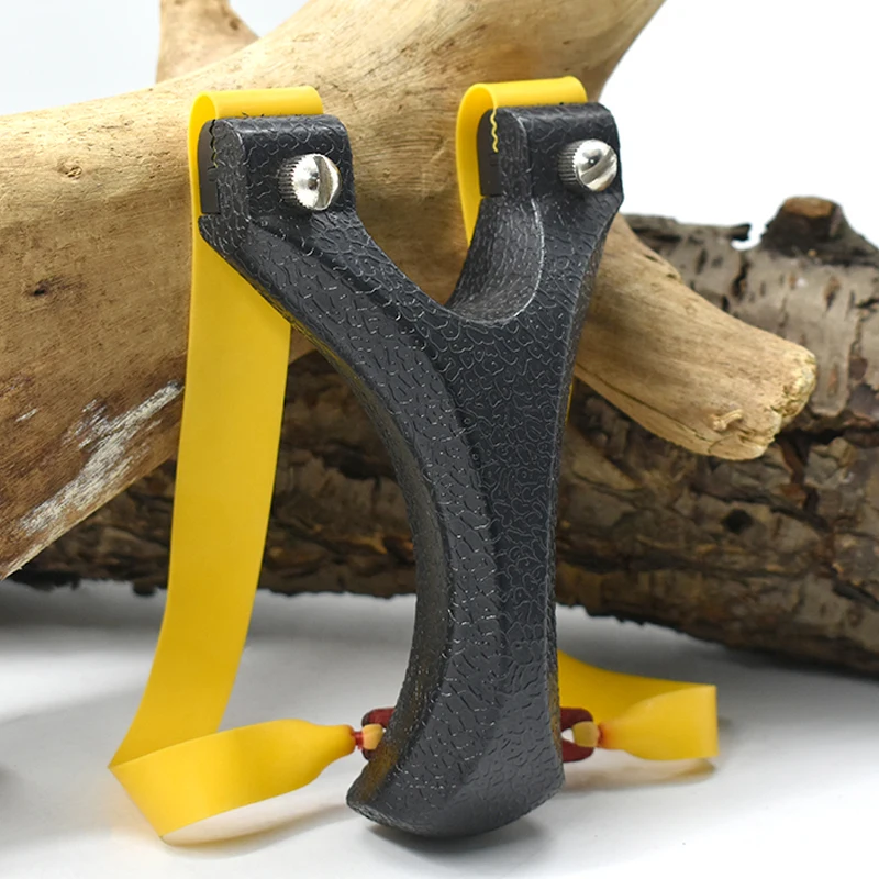 

Обновление Slingshot Novice Slingshot винт Весна быстрый пресс Смола катапульты с резиновой лентой уличная съемка спортивное оборудование