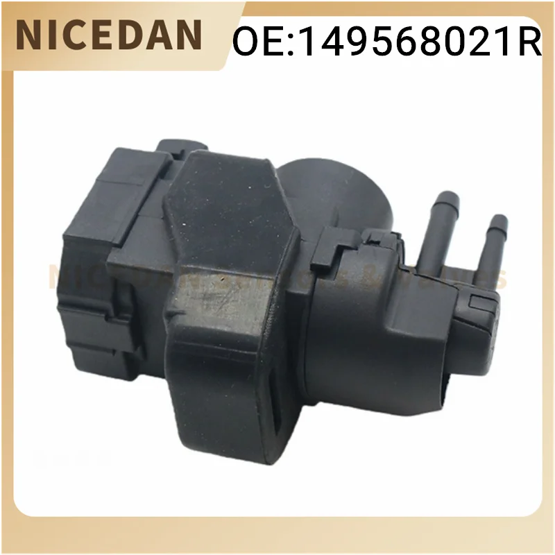 

Car Turbo Pressure Solenoid Vacuum Valve For DACIA Duster Renault Clio Megane Laguna Kangoo Fluence Latitude 1.5 dCi 149568021R