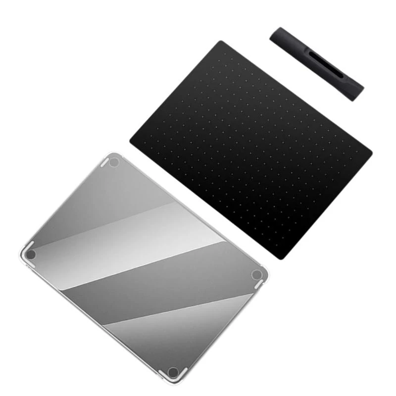 R53C Digital Artist Essential Displayschutz, rutschfeste Stylus-Griff-Schutzhülle für CTC4110WL CTC6110WL Grafiktabletts – Detail 1