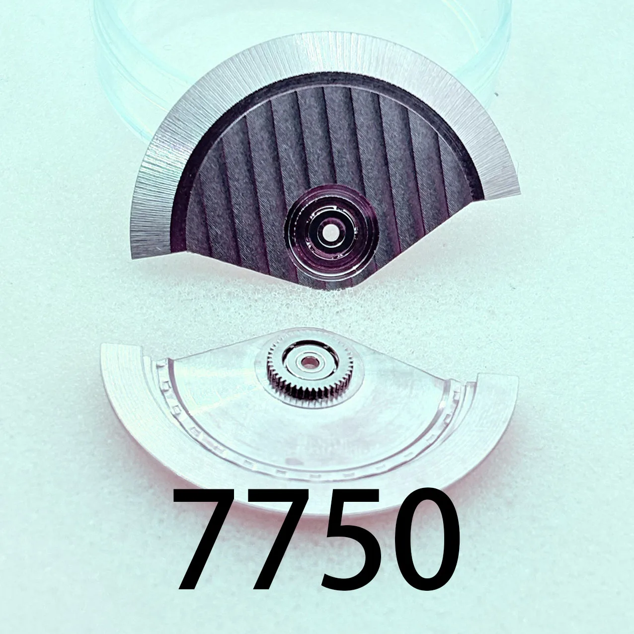 7750 movement accessories brand new 7753 7751 7750 movement automatic rotor automatic hammer pendulum Tuo 7750 accessories view 2