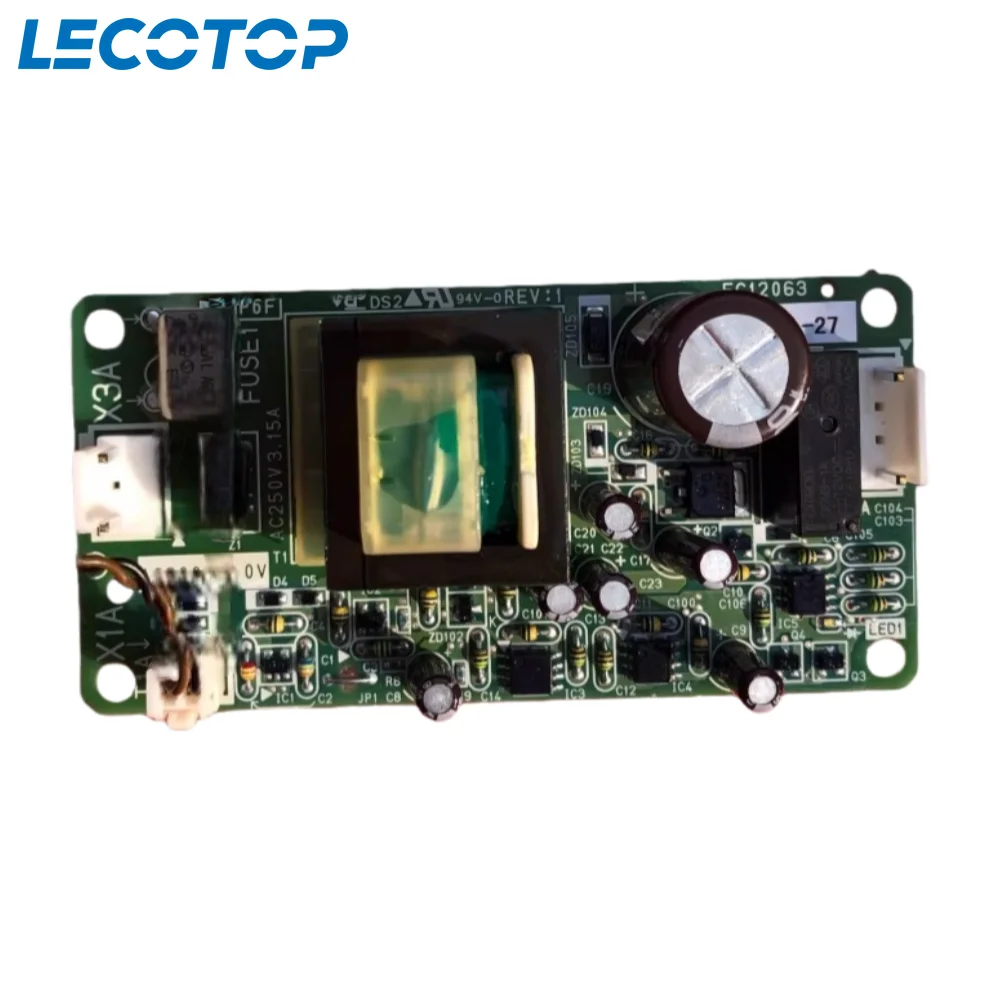 

Новая плата управления наружным блоком EC12063 A8P для Daikin, схема обнаружения утечки кондиционера, печатная плата, запасные части для кондиционирования