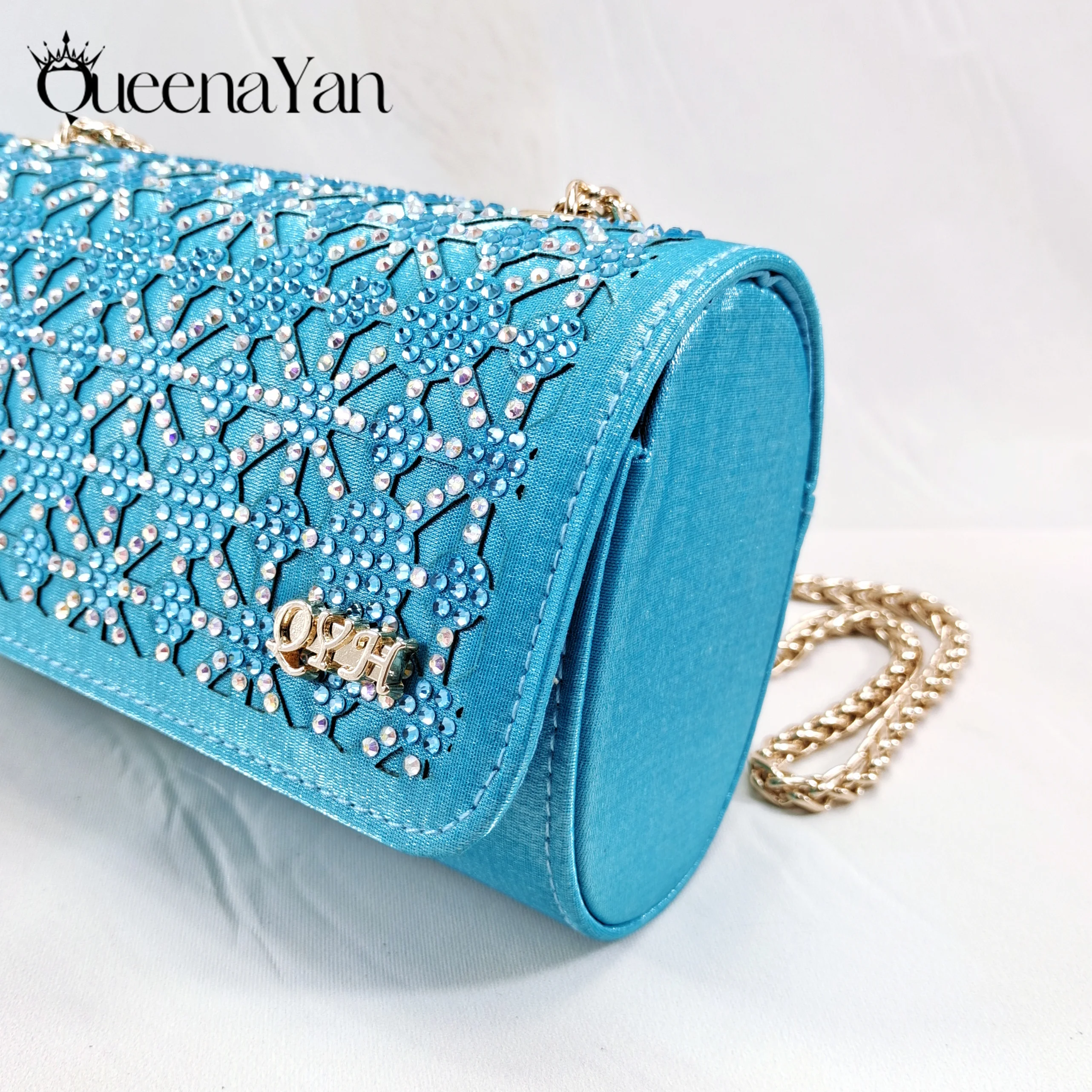 Queena Yan Elegant handmade sk - Women Bags For Wedding recension och pris