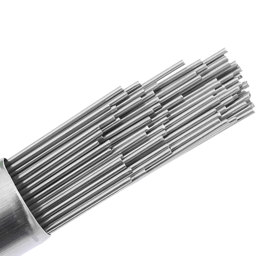 

1pc Stainless Steel BBQ Sticks Bucket Grilling Skewers Storage Organizer for Home Restaurant Camping Nonstick Metal Kabob Stick