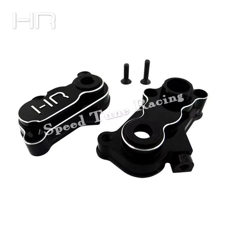 Hot racing CNC machining all-metal aluminum alloy gear box shell for Axial SCX10 II 90046