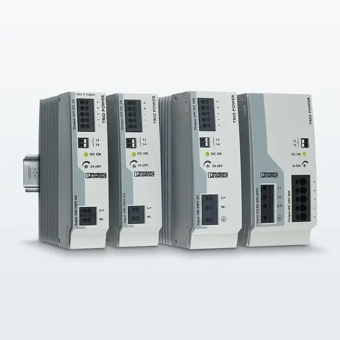 Free Shipping Promotion Phoenix 2866239 QUINT-DC-UPS/24DC/20 DC Power Supply Spot Hot Sale