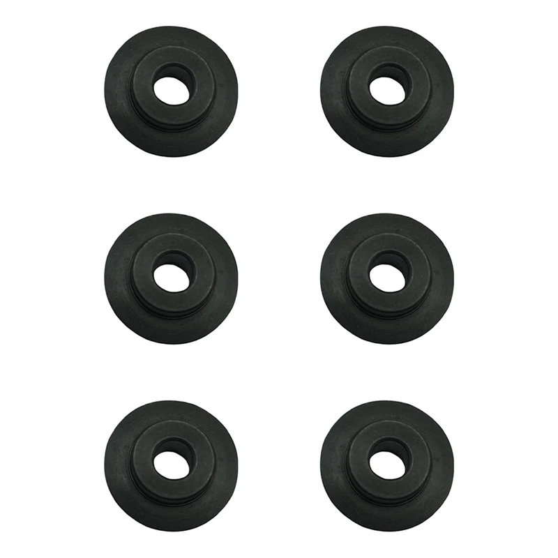41317 E-3469 ท่อเครื่องตัดเปลี่ยนล้อสําหรับเครื่องตัดท่อรุ่น 101 103 104 117 118, 6PCS-WorthOwn