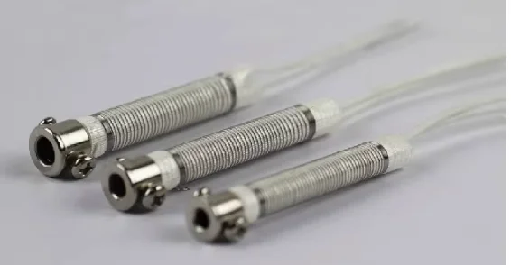 Welding Soldering Wire Solder Iron Heating Element Core 220V 60W 5 Pcs