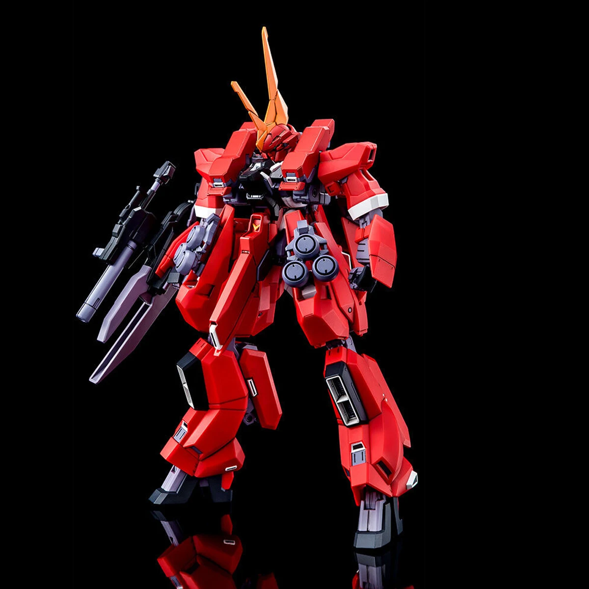 BANDAI PB Limited HGUC 1/144 ARZ-154BZ2 Gundam TR-6 [BARZAM Ⅱ] Capture Style [A.O.Z RE-BOOT Ver.] Anime Action Figures Assembly