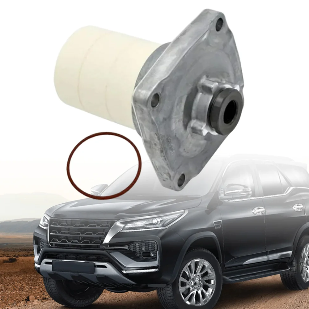 

For Toyota Hiace Land Cruiser Prado Hilux Fortuner 2015 2016 2017 2018 2019-2025 Fuel Filter 23390-0E010 23390-0E011 233900E011