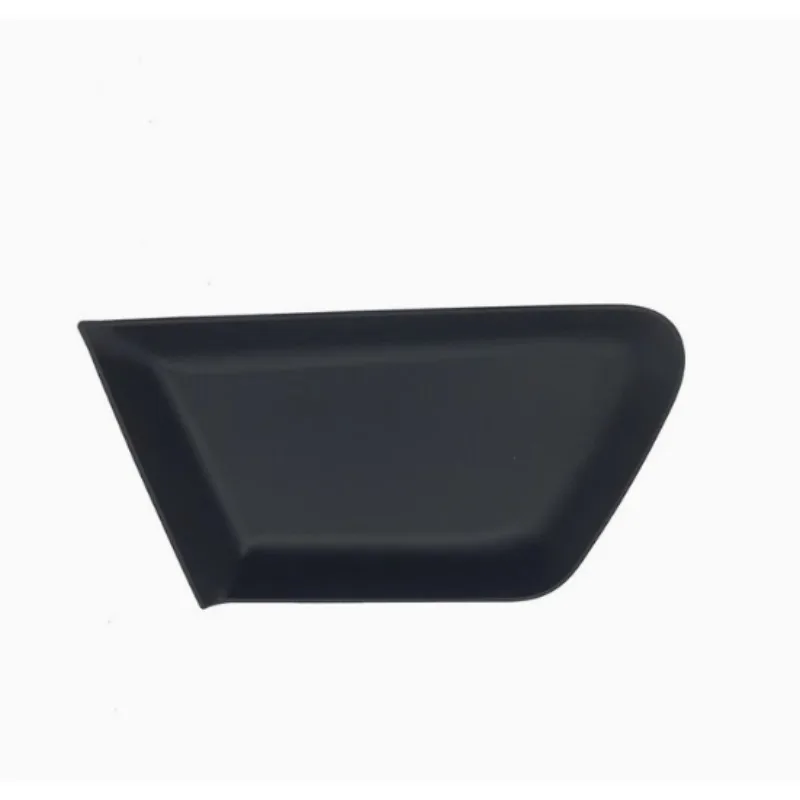 1 قطعة مقبض باب السيارة داخل غطاء صغير أسود لكيا K5 2016 2017 العلامة التجارية الجديدة الأجزاء الداخلية اليسار اليمين #2