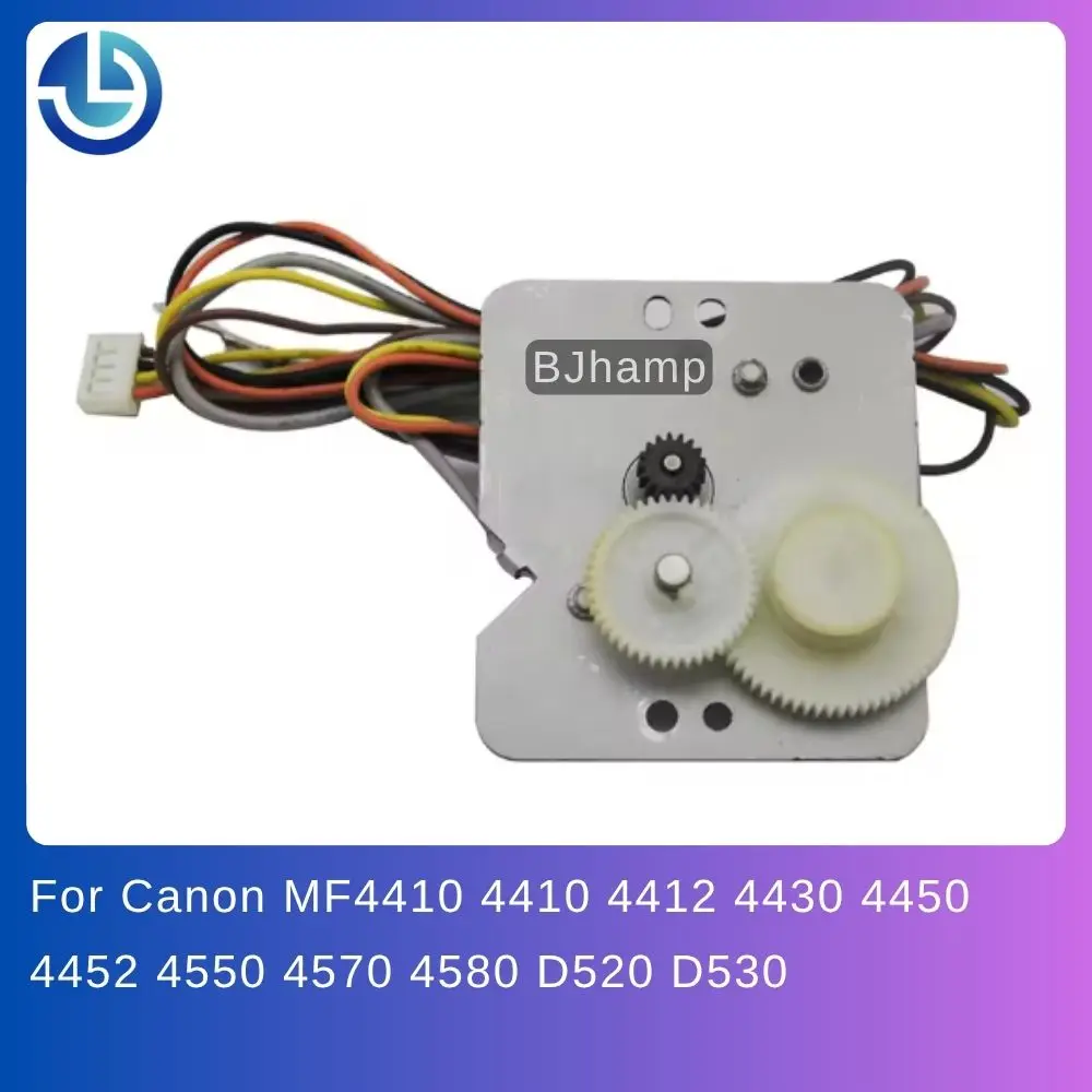 FK3-1152 FM4-6916 CIS Driver Motor ASSY for Canon MF4410 4410 4412 4430 4450 4452 4550 4570 4580 D520 D530 Scanner Motor