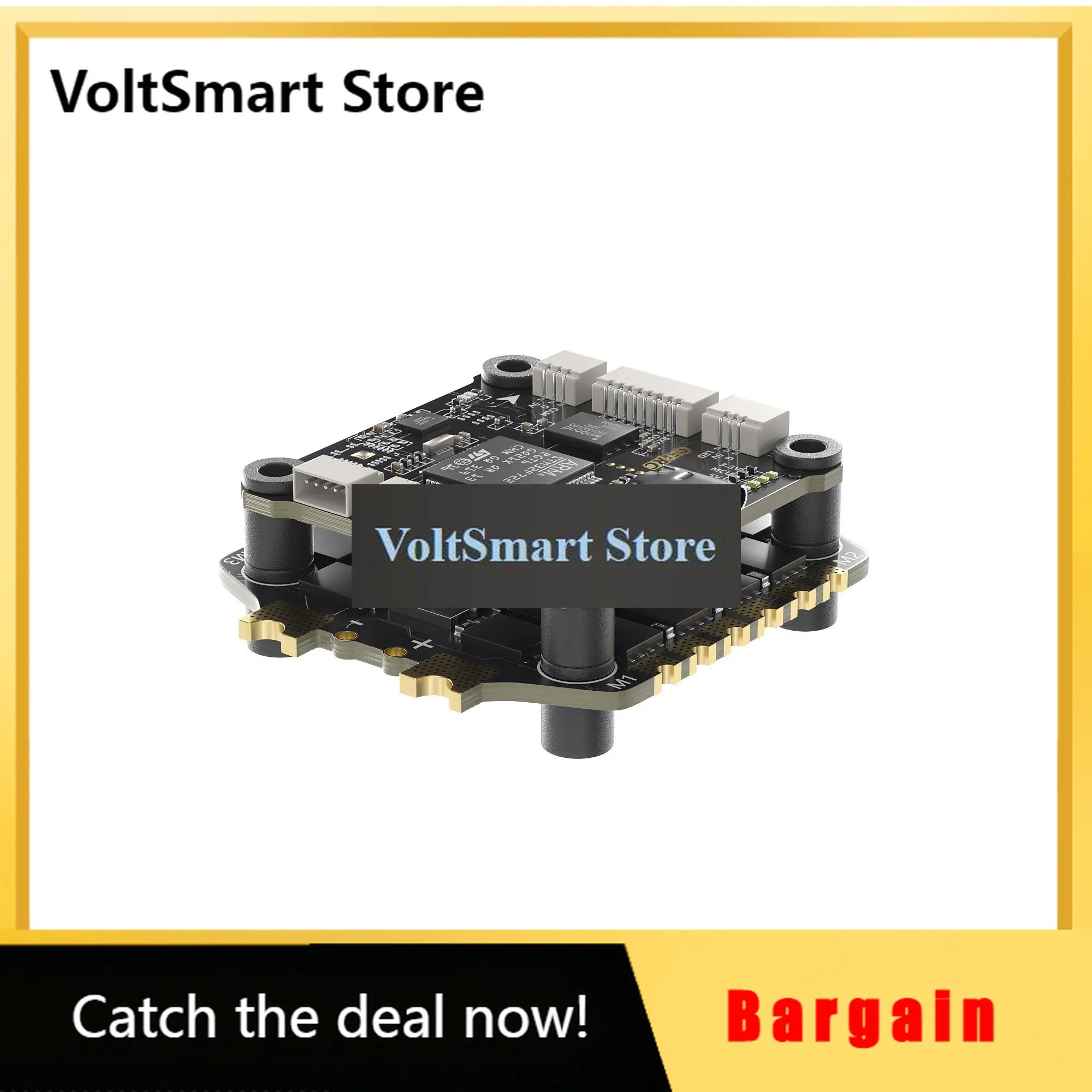 VoltSGEPRC TAKER F722 BLS 65A/80A V2 STACK For RC Plane Electronic Chip Accessories With TAKER F722 Flight Controller