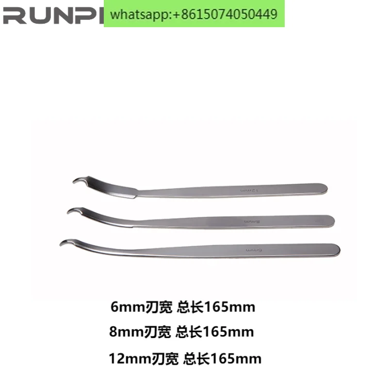 Knochenheber, Mini-Knochenheber, Mini-Knochenheber 6/8/12 mm orthopädische Ausrüstung für Haustiere