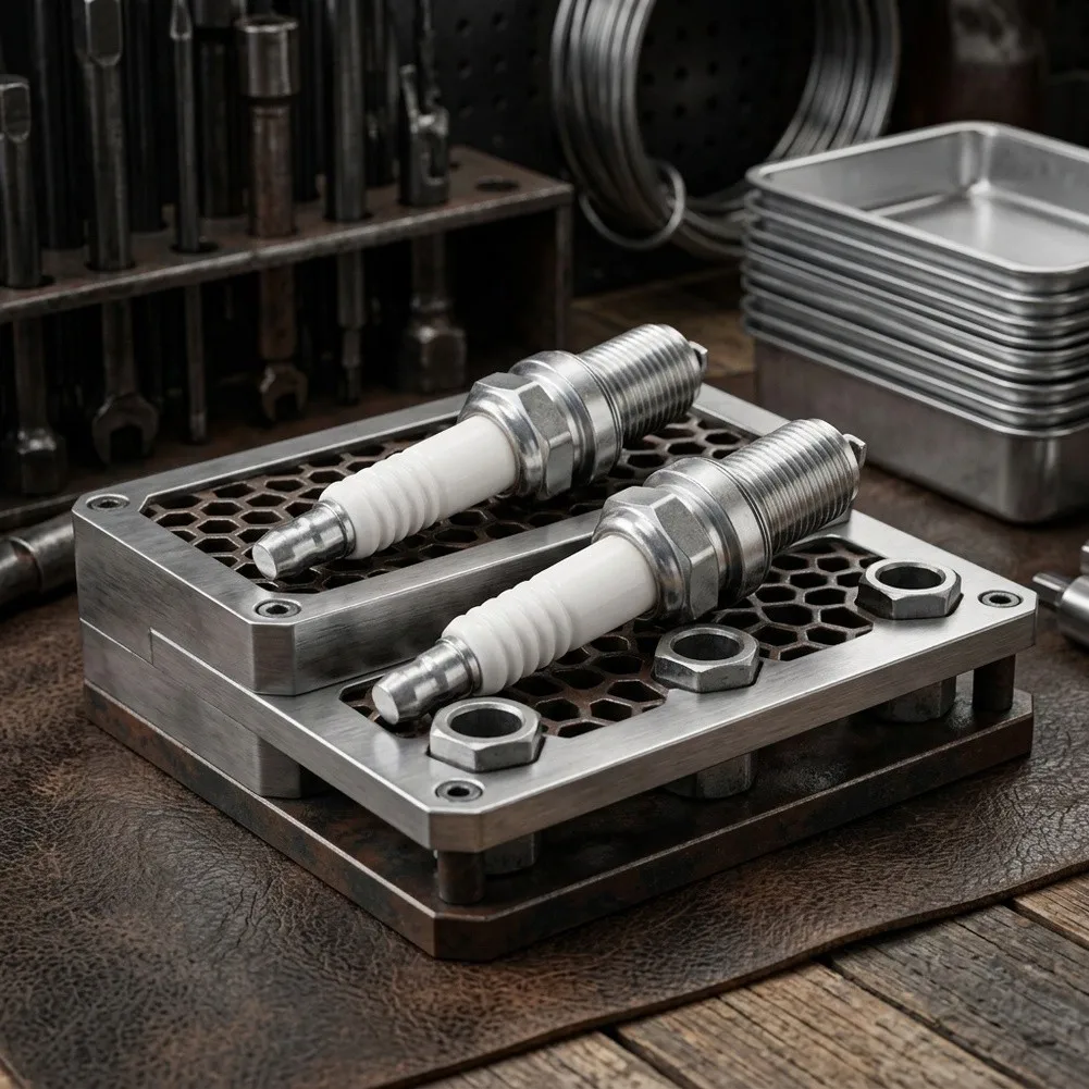 Spark Kit for 25 132 23 s For OHV Engine Configuration 2-Pack Engineered for Compression Resistance and Consistency