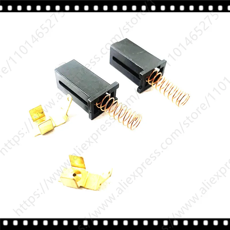 

Carbon-Brush Set for BOSCH GSS140A GSS140 1297DSH.SANDE